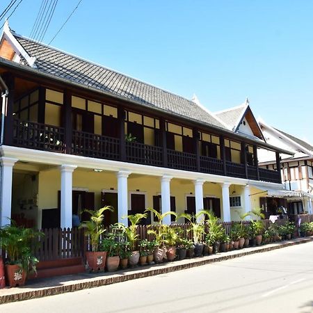 Villa Khili Namkhan Luang Prabang Exterior foto