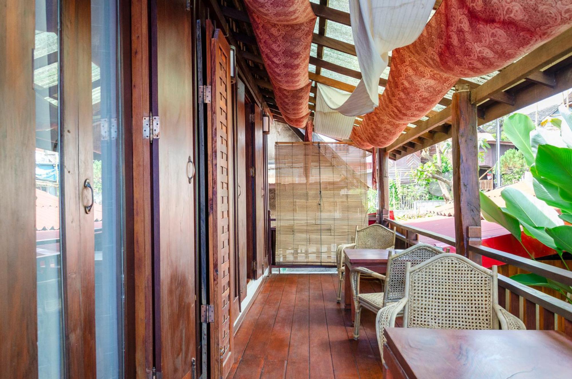 Villa Khili Namkhan Luang Prabang Exterior foto