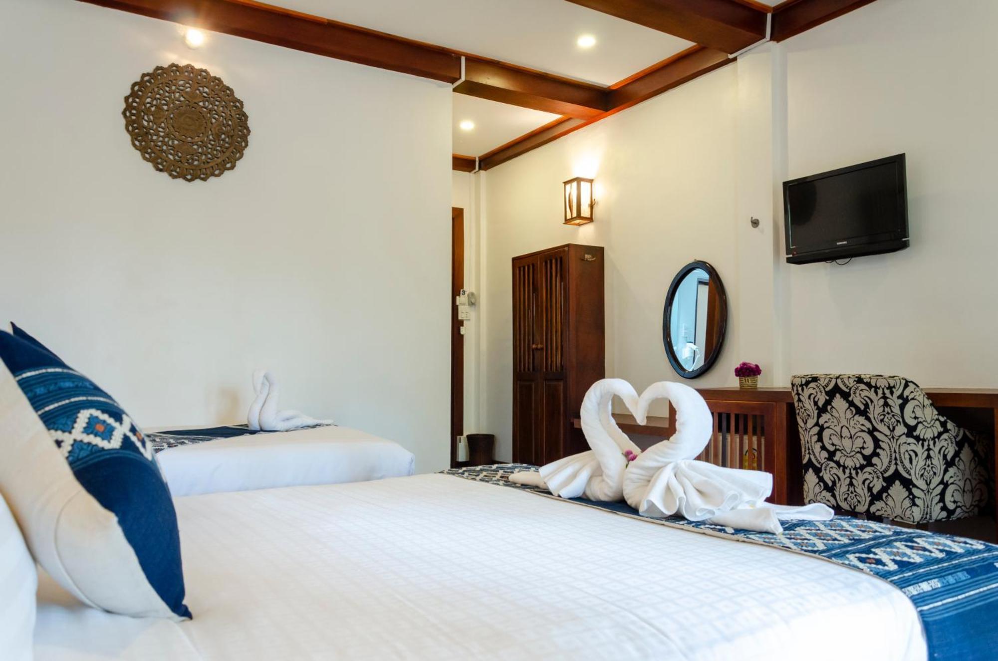 Villa Khili Namkhan Luang Prabang Exterior foto