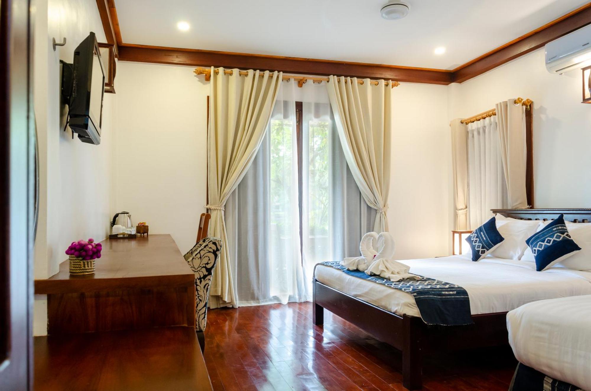 Villa Khili Namkhan Luang Prabang Exterior foto