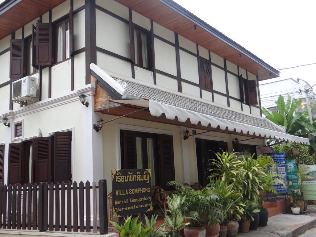 Villa Khili Namkhan Luang Prabang Exterior foto