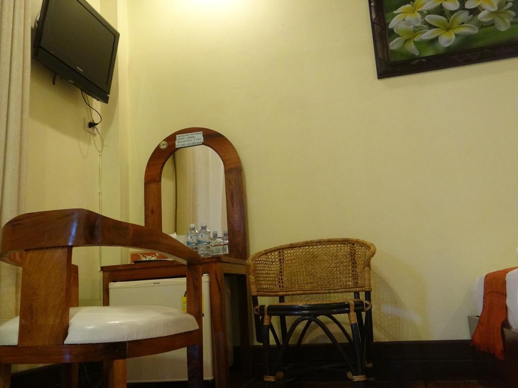 Villa Khili Namkhan Luang Prabang Quarto foto