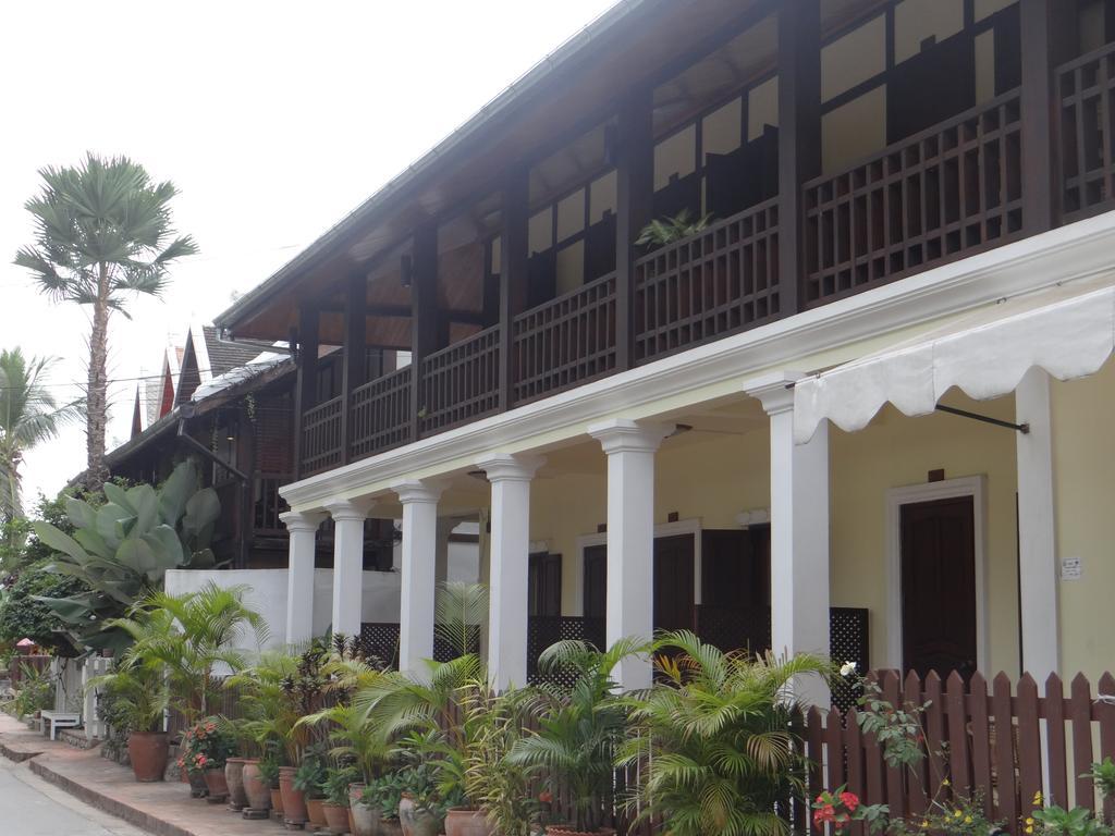 Villa Khili Namkhan Luang Prabang Quarto foto