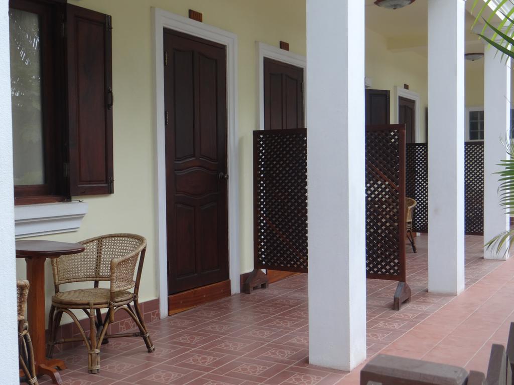 Villa Khili Namkhan Luang Prabang Quarto foto