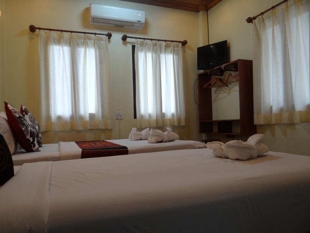 Villa Khili Namkhan Luang Prabang Quarto foto