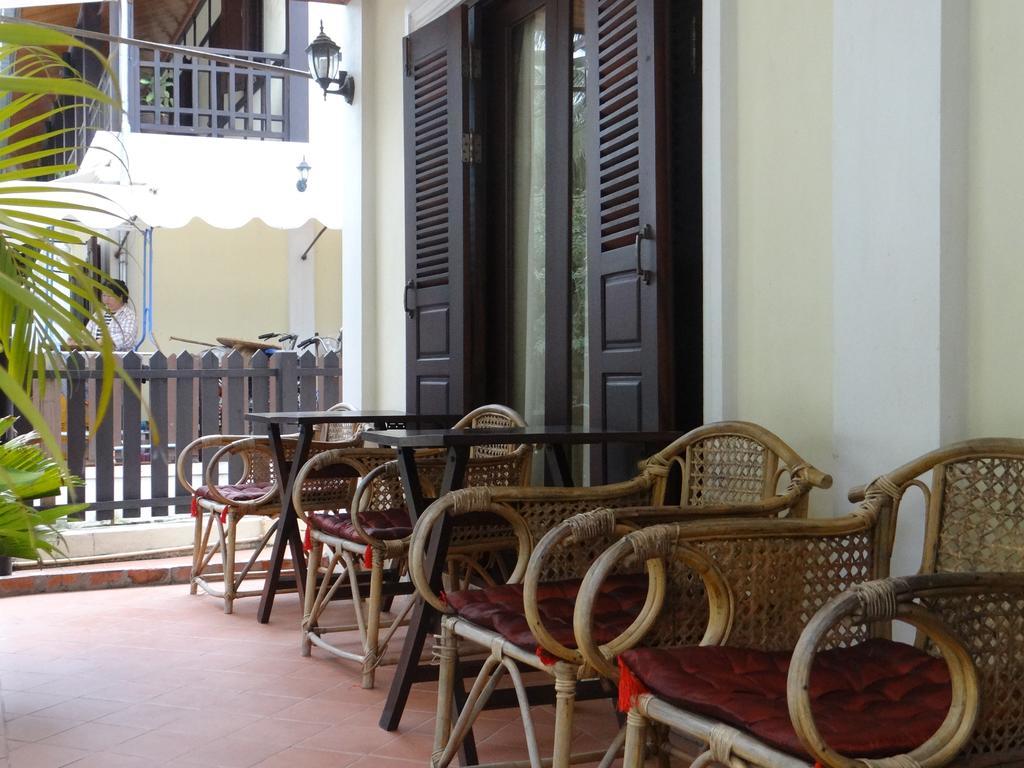 Villa Khili Namkhan Luang Prabang Quarto foto