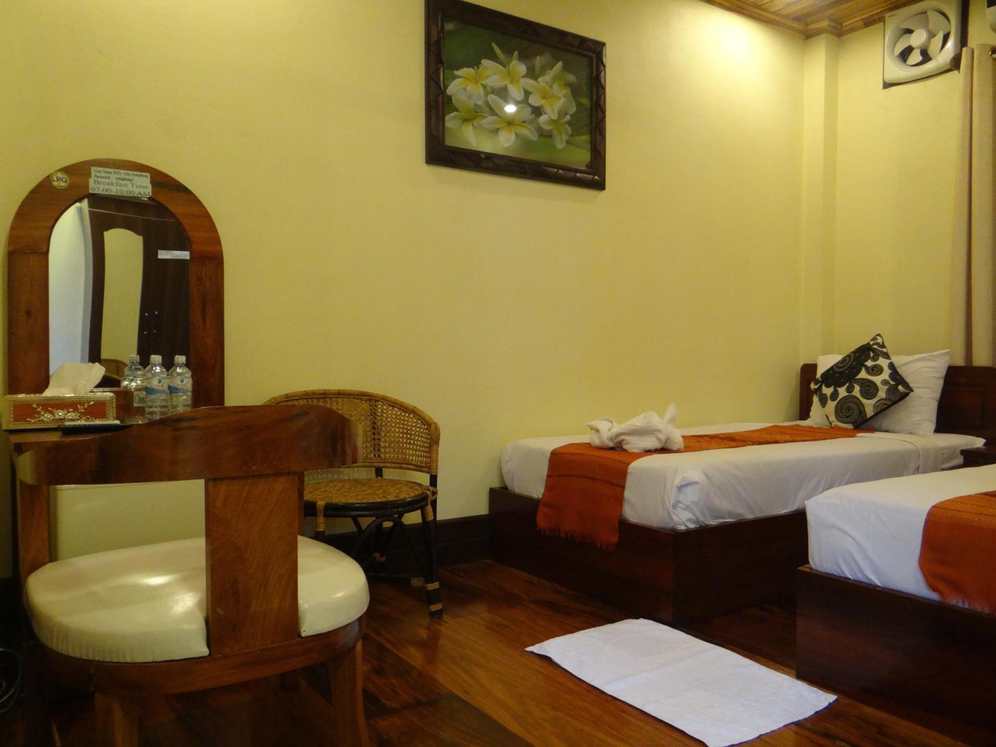 Villa Khili Namkhan Luang Prabang Exterior foto
