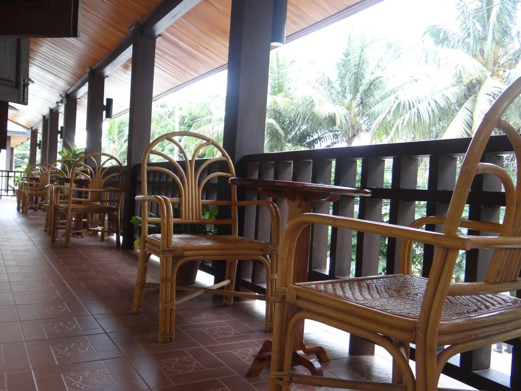 Villa Khili Namkhan Luang Prabang Quarto foto