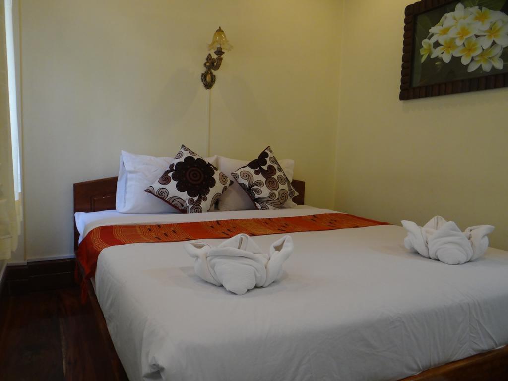Villa Khili Namkhan Luang Prabang Quarto foto