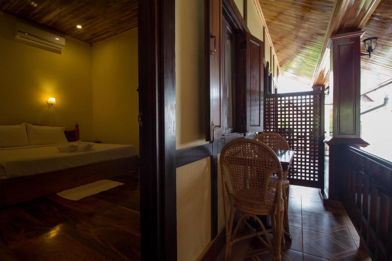 Villa Khili Namkhan Luang Prabang Exterior foto