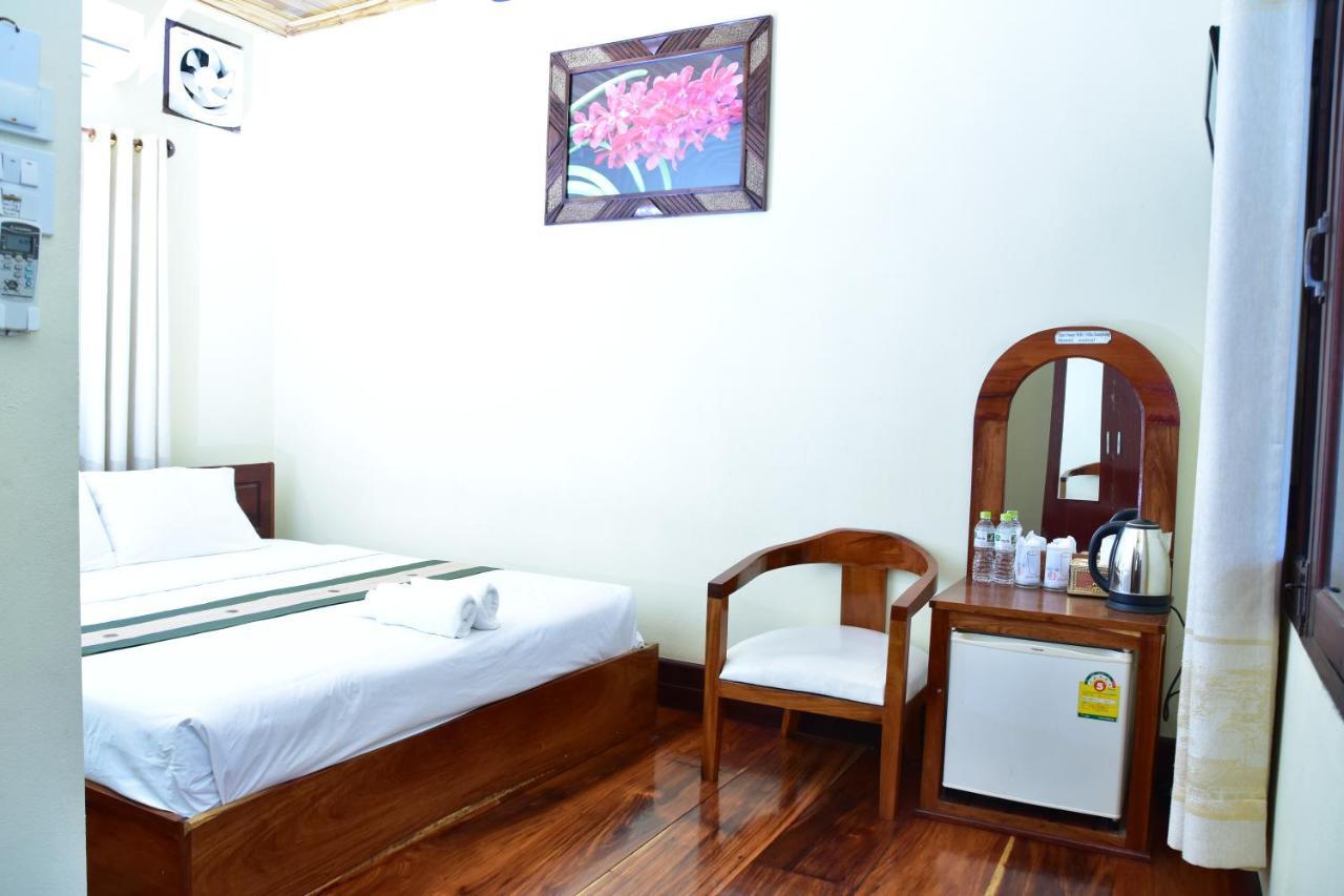 Villa Khili Namkhan Luang Prabang Exterior foto
