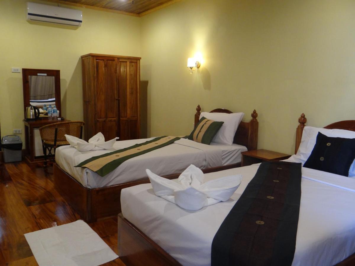 Villa Khili Namkhan Luang Prabang Exterior foto